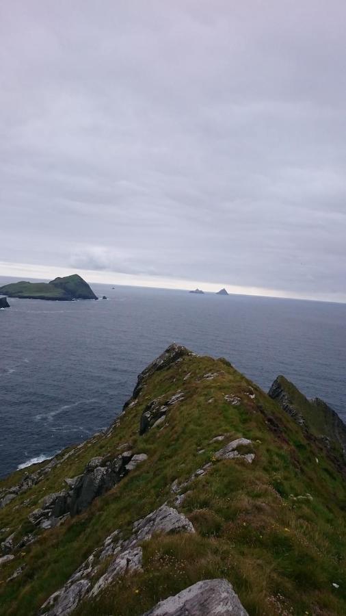 Skellig View Sunset Cliffs View Apartment Portmagee Extérieur photo