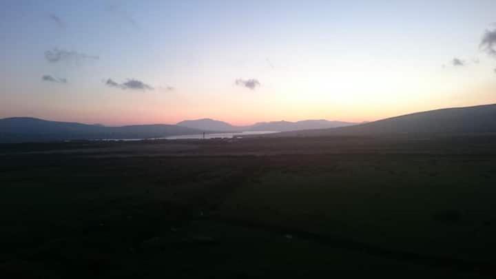 Skellig View Sunset Cliffs View Apartment Portmagee Extérieur photo