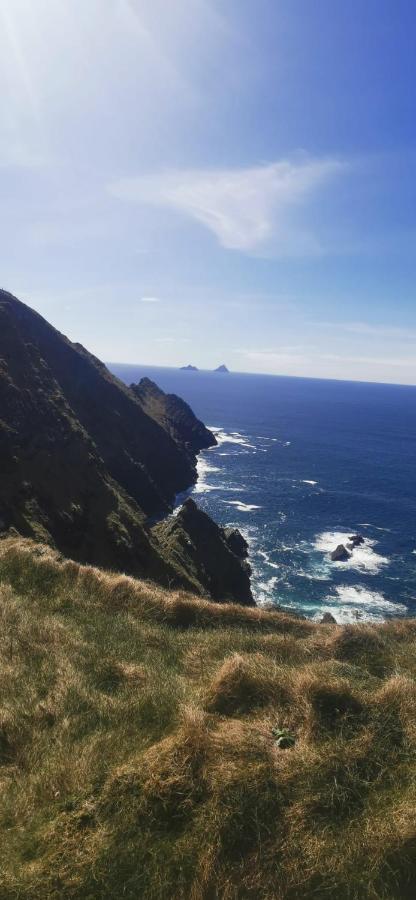 Skellig View Sunset Cliffs View Apartment Portmagee Extérieur photo