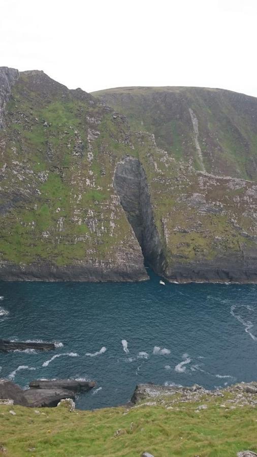 Skellig View Sunset Cliffs View Apartment Portmagee Extérieur photo