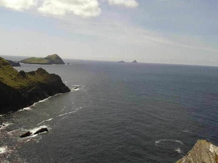 Skellig View Sunset Cliffs View Apartment Portmagee Extérieur photo
