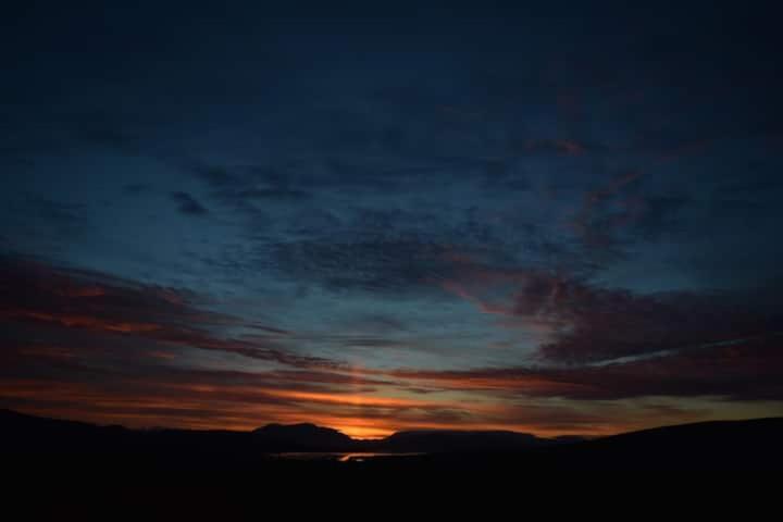 Skellig View Sunset Cliffs View Apartment Portmagee Extérieur photo