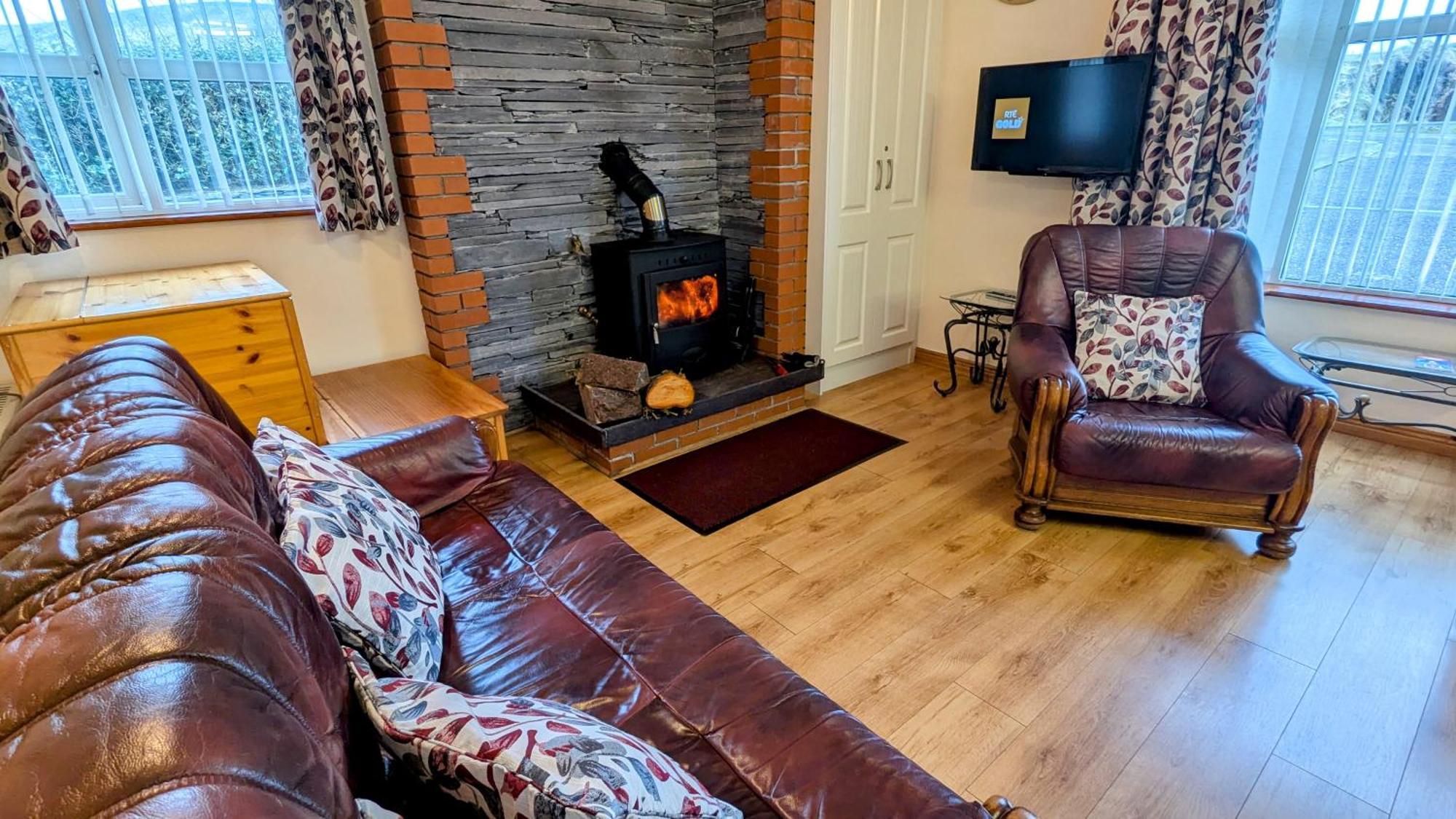 Skellig View Sunset Cliffs View Apartment Portmagee Extérieur photo