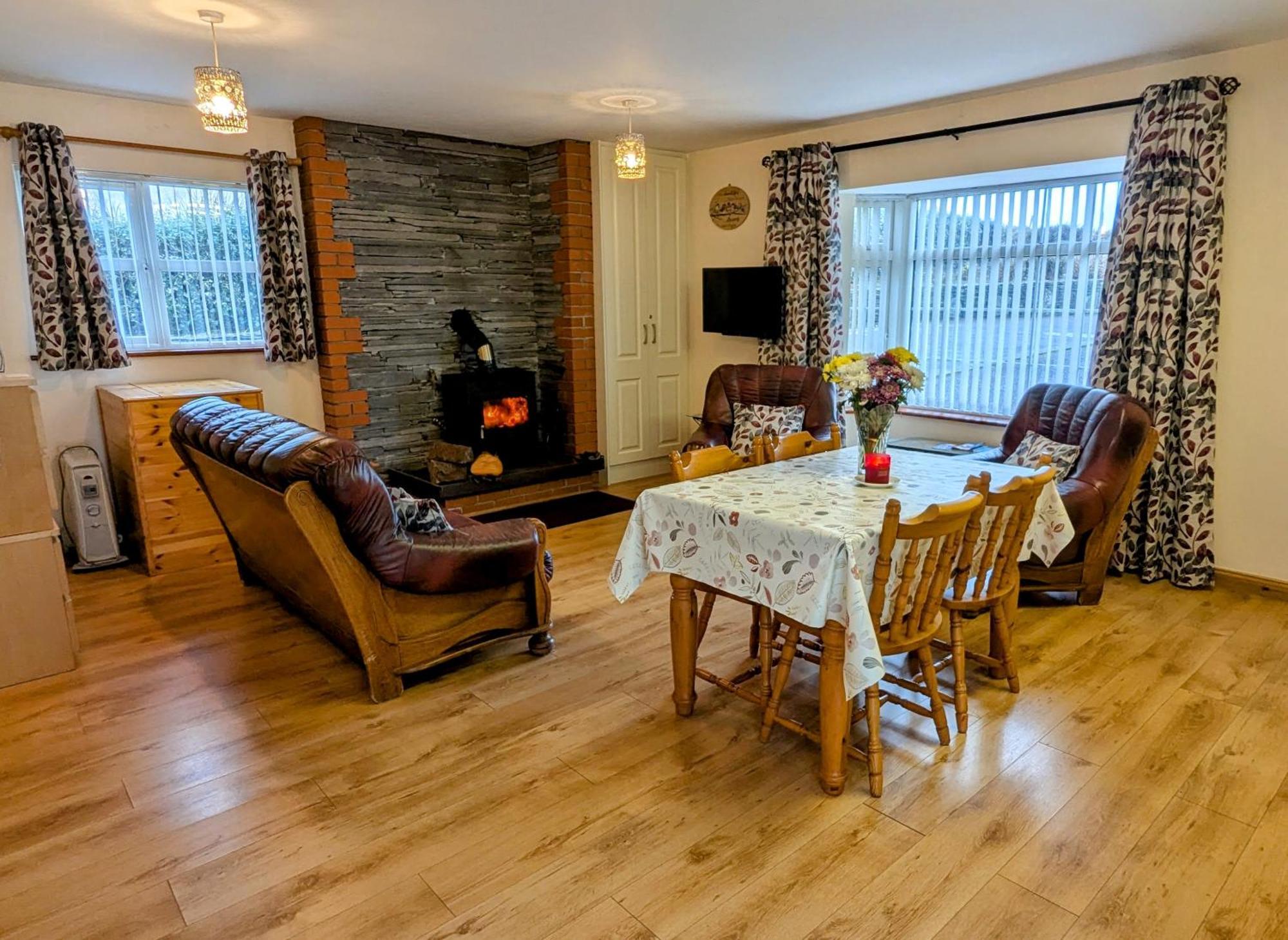 Skellig View Sunset Cliffs View Apartment Portmagee Extérieur photo