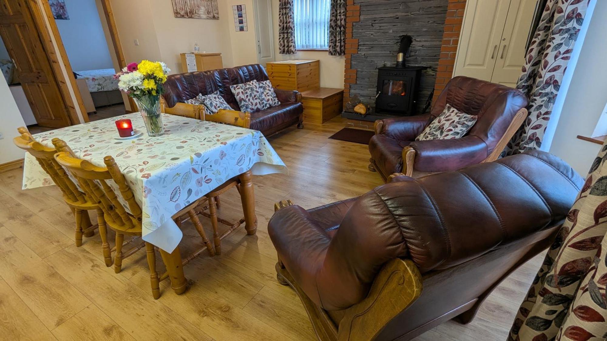Skellig View Sunset Cliffs View Apartment Portmagee Extérieur photo