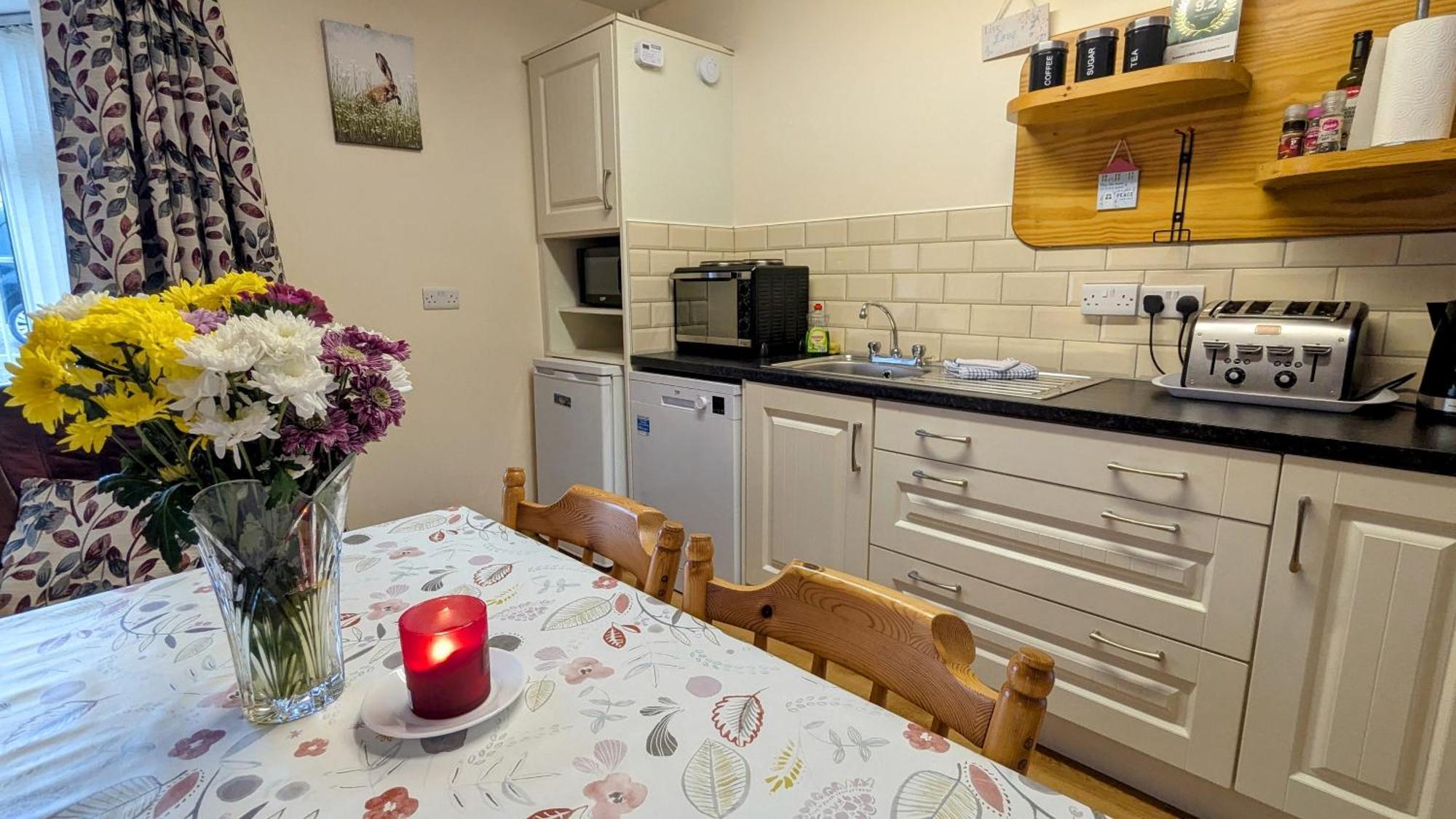 Skellig View Sunset Cliffs View Apartment Portmagee Extérieur photo