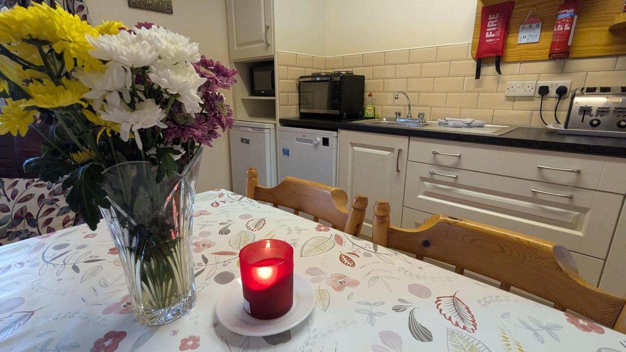 Skellig View Sunset Cliffs View Apartment Portmagee Extérieur photo