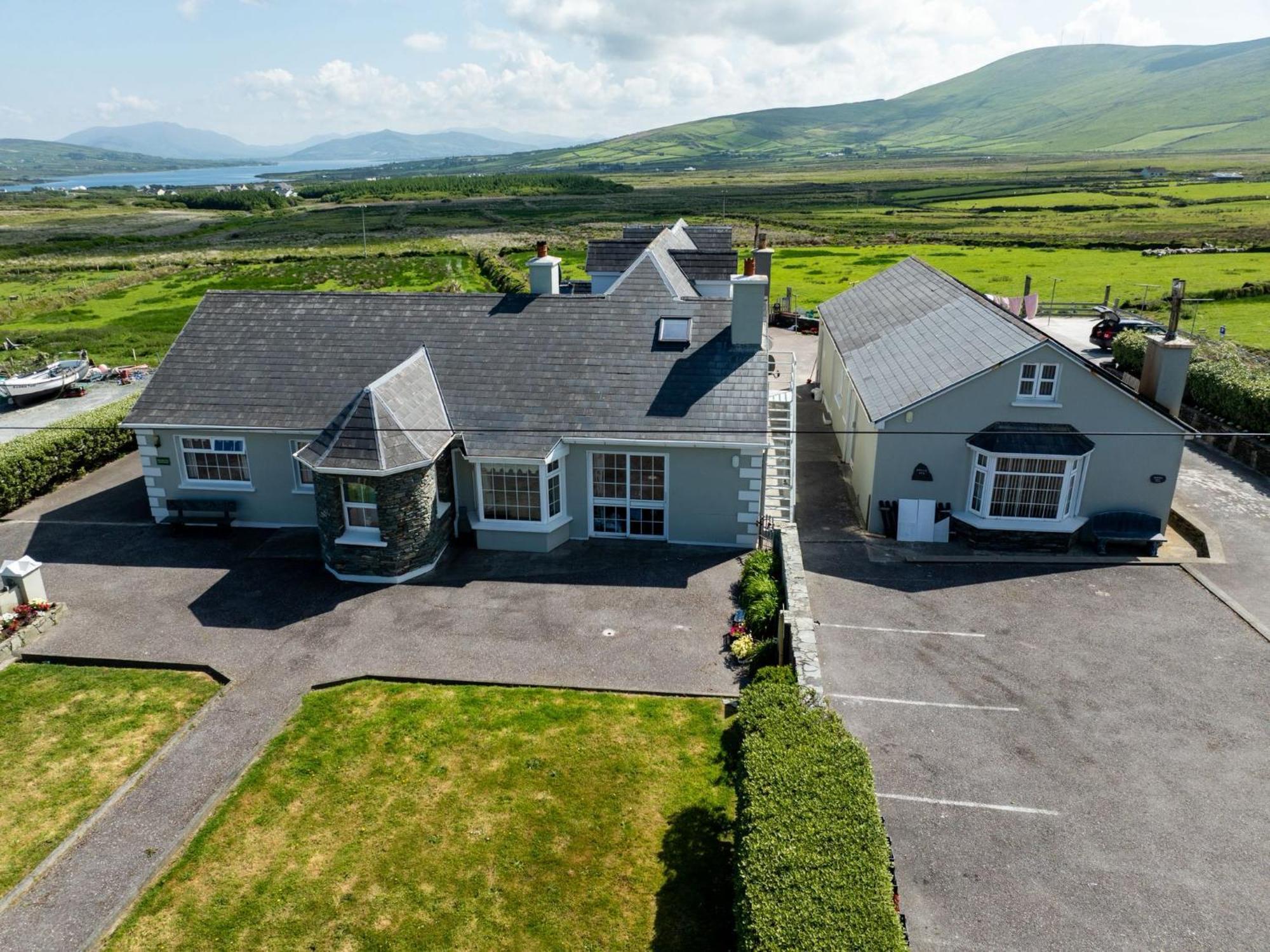 Skellig View Sunset Cliffs View Apartment Portmagee Extérieur photo